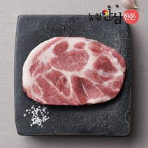 국내산 생 목살 수육보쌈용 (500g 냉장)