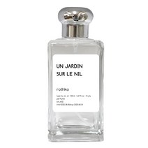 로스코 운자르뎅수르닐 타입 향수, 100ml, 1개