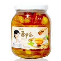 담터 꿀생강차, 770g, 2개