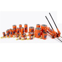 유압쇼트랩 유압작기 유압펌프 5t-50t, 5.ULS-500N(50t)
