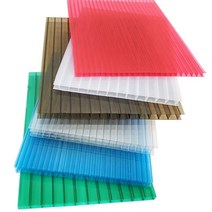 복층 렉산 에스폴리텍 지붕 썬라이트 창고 PC판, 그래스 그린 4MM 두께(2.1mx6m) 1장