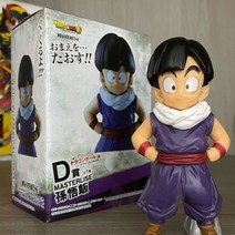 30CM 애니메이션 드래곤 볼 Z 피규어 지렌 1/8 스케일 풀 파워 액션 컬렉션 를 위한 감, Gohan With box 11CM