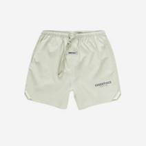 에센셜 볼리 쇼츠 알파파 세이지 20SS