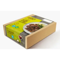 CJ 밀키트 트러플 부채살 찹스테이크 간편식 385g, 3개