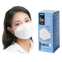 KF94 KF80 KFAD 디스이즈더마스크 미세먼지 황사 예방, KF80 마스크, 50매(개별포장)