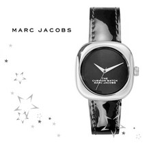 마크제이콥스 MJ0120179281 가죽 블랙 손목시계