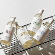 CH6 퍼퓸드 시어버터 바디워시 피오니 앤 더 선셋 500ml 1개, 단품