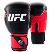 UFC 프로 컴팩트 백 글러브 화이트 SM/MED, white