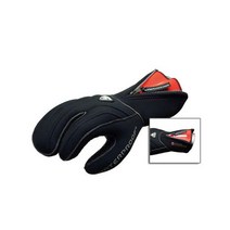 워터프루프(WATERPROOF) 3Finger 7mm 스쿠버 장갑