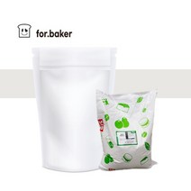 벨기에 브뤼셀 리에주와플 믹스 만들기 1kg (소분), 1개