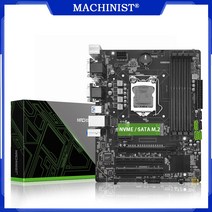 기계공 B85 마더 보드 LGA1150 지원 I7/I5/I3 셀러론/펜티엄 제온 E3 시리즈 CPU 프로세서 DDR3 데스크탑 R, 한개옵션0