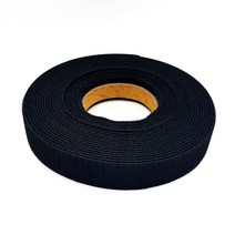 폭 3cm 양면일체형 찍찍이타이 일반형 검정색 10미터x1롤, 검정색 3cm X 1롤(10M)
