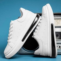 에어 핫한 트렌디 요즘 남성용 스니커즈 데일리 신발
