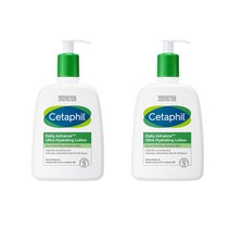 세타필 울트라 데일리 고보습 로션 473ml 2개