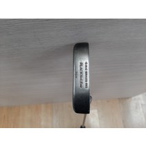 중고 블랙홀 스나이퍼 CNC 35인치 퍼터, 없음