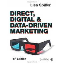 Direct Digital & Data-Driven Marketing, Sage Publications Ltd, 9781529708172, Lisa Spiller