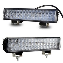 집중형 LED 써치라이트 작업용 차량용 30cm 길이, 본상품선택