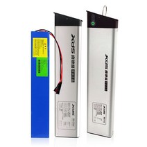 전기자전거 전동 자전거 퀵보드 호환 베터리, 48V8AH