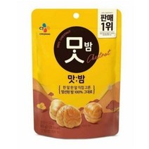 CJ제일제당 맛밤, 80g, 4개