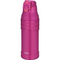 써모스 보냉병 텀블러 스포츠 물병 500ml 720ml 1000ml FJC-1001 2컬러, 퍼플ml, 0.5L