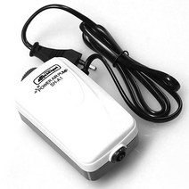 잎새몰 어항수족관 기포발생기세트 에어공급기펌프 어항