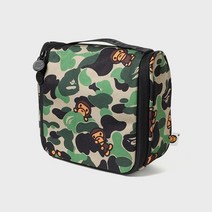 BAPE 베이프 베이비 마일로 폴더블 여행용 파우치백 2019 일본잡지부록