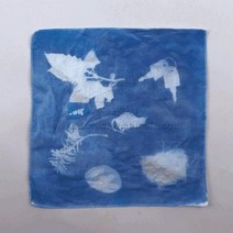 사이언샵 태양빛변화 감광지 손수건 카드만들기(5명세트)