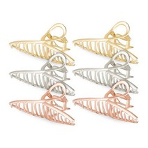 (563LAB) 563랩 메탈 집게 피니야 1+1 (6개입)