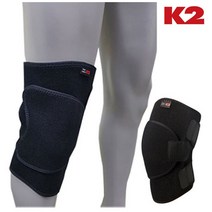 K2 케이투 에어프랜 무릎 보호대 아대 IUA119P3 헬로우라이프, 상세페이지 참조