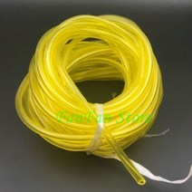 물 호스워터 분사 릴 5M 20M 30M 100 피트 (30.5m) Tygon 가솔린 연료 가스 라인 파이프 ID 2.4mm x OD 4.8, 한개옵션0