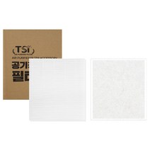 [TSI 국산] 삼성 에어드레서 필터, 1. 3벌용 (일반용량)