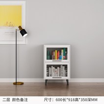 원목 빈티지 엔틱 그릇장 예쁜 미니 찬장 옛날 주방 찻장 미닫이 유리 컵 진열장 장식장 접시장 수납장 다기장 보관함 다수장 카페장 부엌장 수납 가구, 60cm 화이트/투명 유리 + 양문