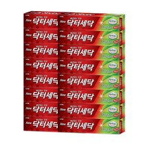 닥터세닥 오리지날 플러스치약 140g x 16개 치약