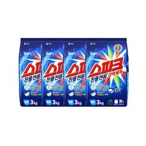 스파크 리필 3kg X4, 1개