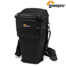 로우프로 프로택틱 TLZ 75 AW II 블랙 카메라(가방) 크로스백 전문가용 홀스터 백