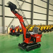 미니굴삭기 소형 포크레인 굴착기 CE EPA 0.8/1 톤 미니 굴삭기 정원 농장 건설 도구 작은 파는 베스트 셀, 한개옵션0