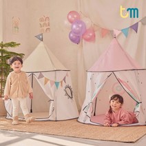 토이미소 인디언텐트 핑크 페스티벌, 단품