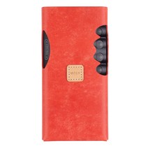 코드 모조 2 폴리 Chord Mojo 2 Poly 미테르 케이스 이탈리아 가죽 보호 커버 MITER, 레드로쏘 이태리푸에블로가죽