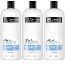 트레제메 실키 & 스무스 컨디셔너, 828ml, 3개