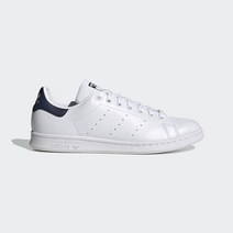아디다스 스탠스미스 - Cloud White / Collegiate Navy FX5501