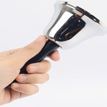 은색 75mm 가게벨 종벨 알람벨 주문벨 알림종 테이블호출벨