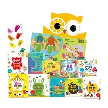 세진북 똘똘이 수학 그림책 세트 전19종 상품권3000원증정, etc/etc