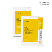 보령 위엔포스 위영양제 위점막보호 위에좋은영양제 2달분, 20ml x 30포 2달분