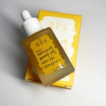 청미정 비타민나무 페이스 오일 페이셜오일 30ml, 청미정 페이셜오일