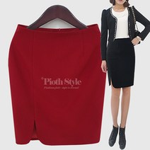 피오뜨 7782.바이드 스커트