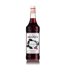 모닌 체리 시럽 1L