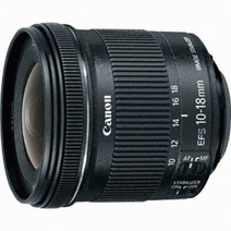 캐논 EF-S 10-18mm F4.5-5.6 IS STM 바인