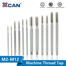 90-150 긴 생크 메트릭 플매트 카펫 러그 탭 M2-M12 금속 작업 도구 스트레이트 플루트 나사 HSS, [23] M12x1x120