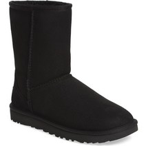 UGGsup/sup 어그 클래식 II 제뉴인 시어링 라인드 쇼트 부츠 317790