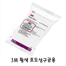 [쿠사]3M 황색 포도상구균용 페트리 필름;교재_학습교구~4548EA+V